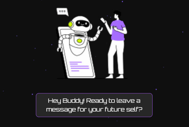 Dreamback Project Screenshot